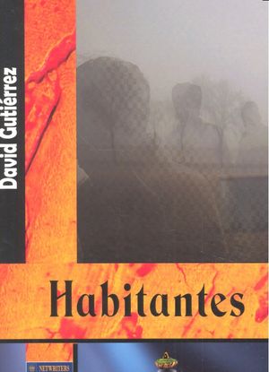 Habitantes, de Gutiérrez | portada del libro