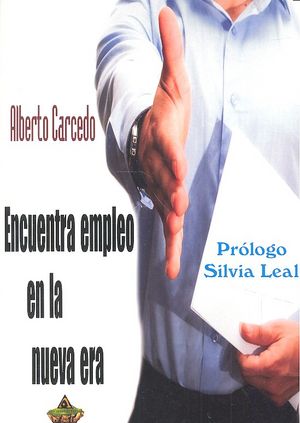 Encuentra empleo en la nueva era, de Carcedo | portada del libro