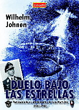 Duelo bajo las estrellas, de Johnen | portada del libro