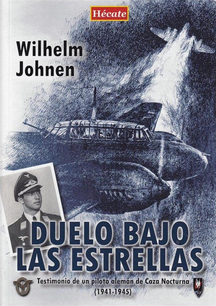 Duelo bajo las estrellas, de Johnen | portada del libro