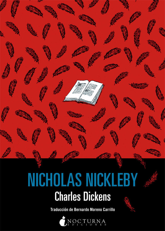 Nicholas Nickleby, de Dickens, Charles | portada del libro
