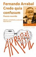 Credo quia confusum, de Arrabal, Fernando (1932-) | portada del libro