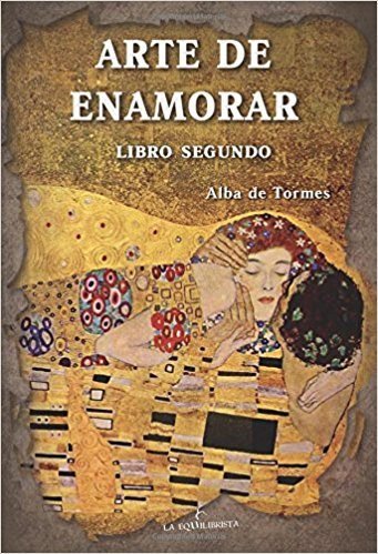 Arte de enamorar, de de Tormes (Francia) | portada del libro