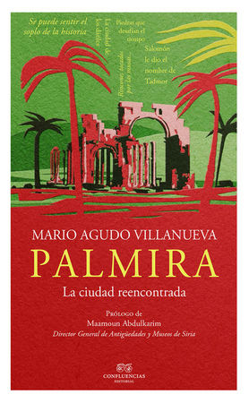 Palmira, de Agudo Villanueva, Mario | portada del libro