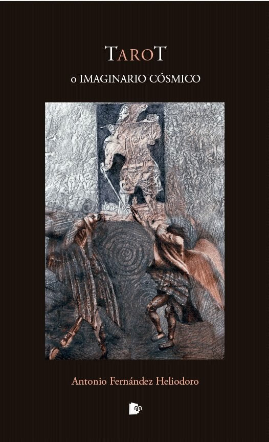 TAROT O IMAGINARIO COSMICO, de Fernández Heliodoro | portada del libro