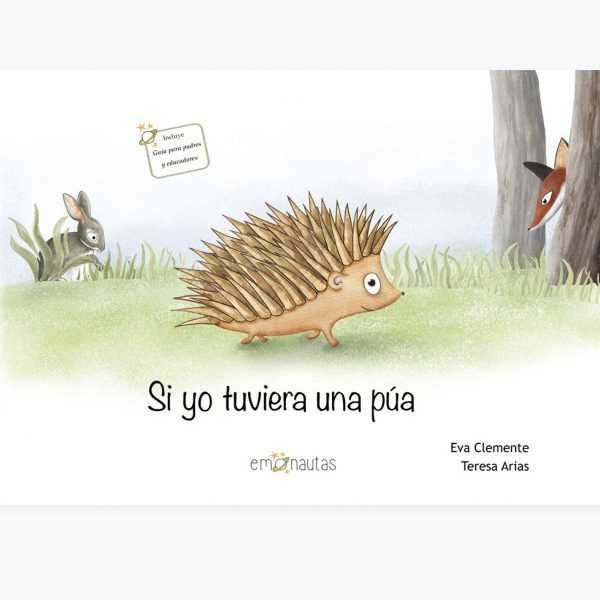 SI YO TUVIERA UNA PUA, de CLEMENTE LABOREO | portada del libro