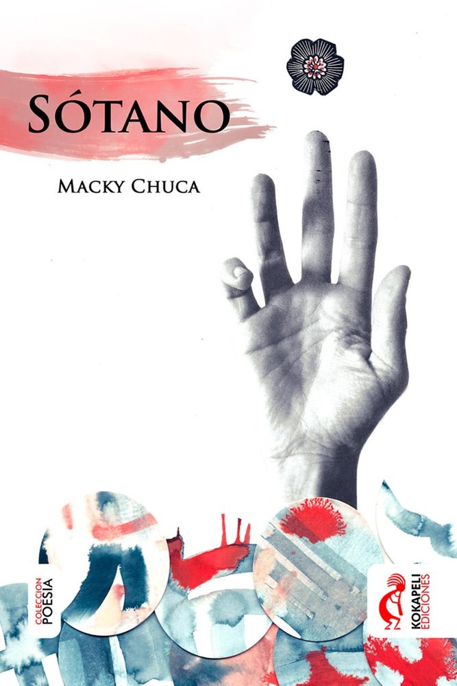 SOTANO, de CHUCA, MACKY | portada del libro