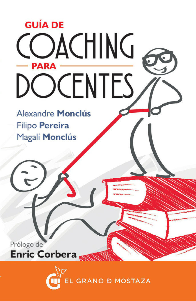 Guía de coaching para docentes, de Monclús, Alexandre | portada del libro