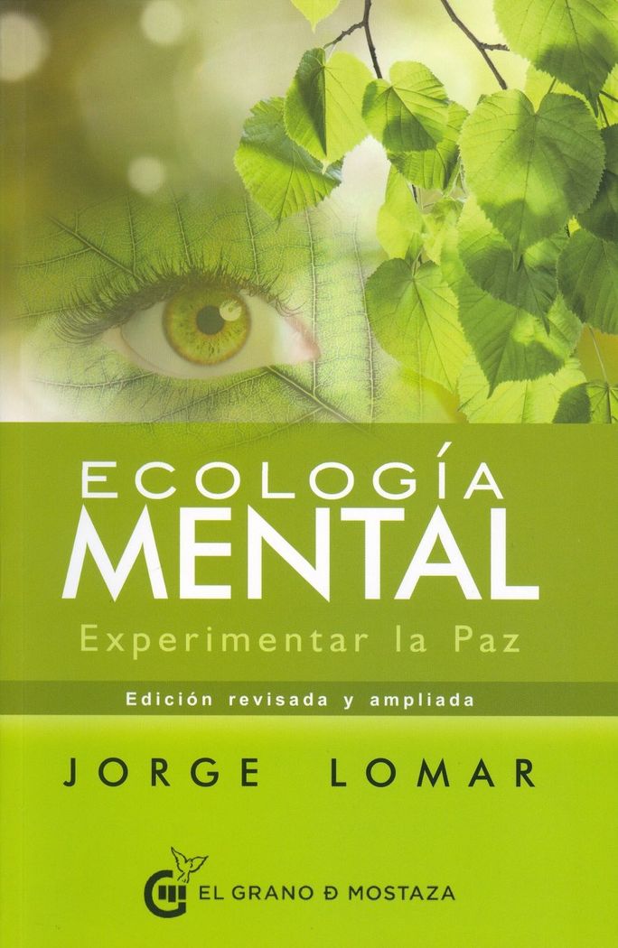 Ecología mental, de Lomar, Jorge | portada del libro