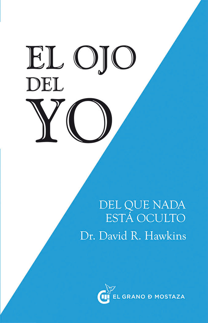 El ojo del yo, de Hawkins, David | portada del libro