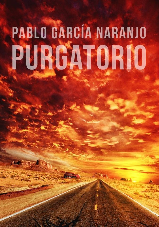 Purgatorio, de PABLO GARCIA NARANJO | portada del libro