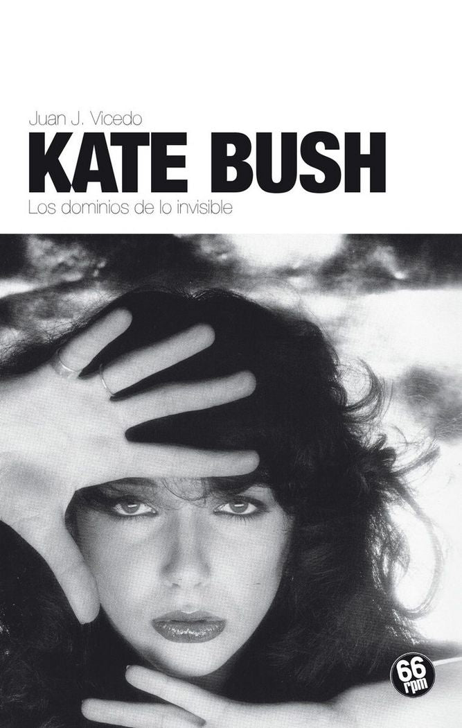 Kate Bush, de Vicedo Misó, Juan Jose | portada del libro