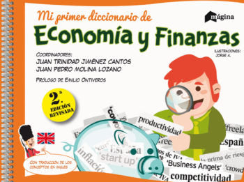 Mi primer diccionario de Economía y Finanzas, de JIMENEZ CANTOS,JUAN TRINIDAD | portada del libro
