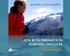 42 días y un sueño, de Pulla Escobar, Elisa | portada del libro
