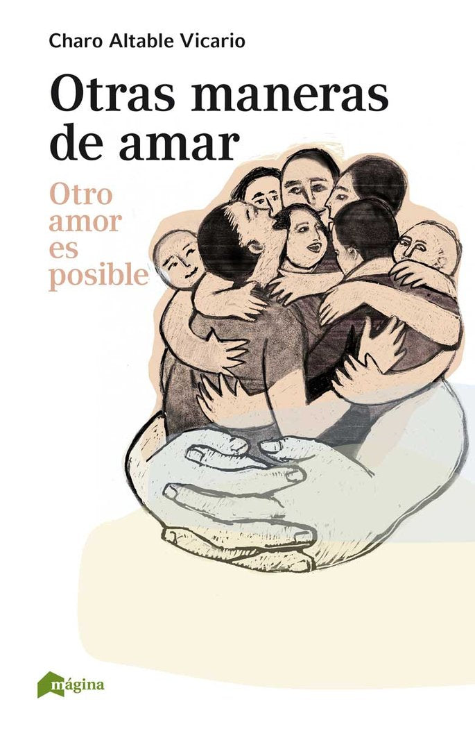 Otras maneras de amar, de Altable Vicario, Charo | portada del libro