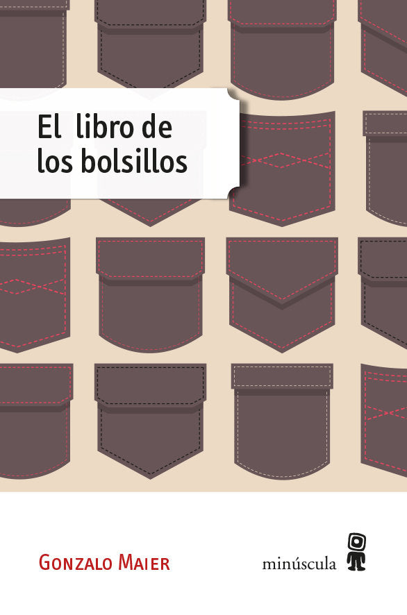 El libro de los bolsillos, de Maier Cruz | portada del libro