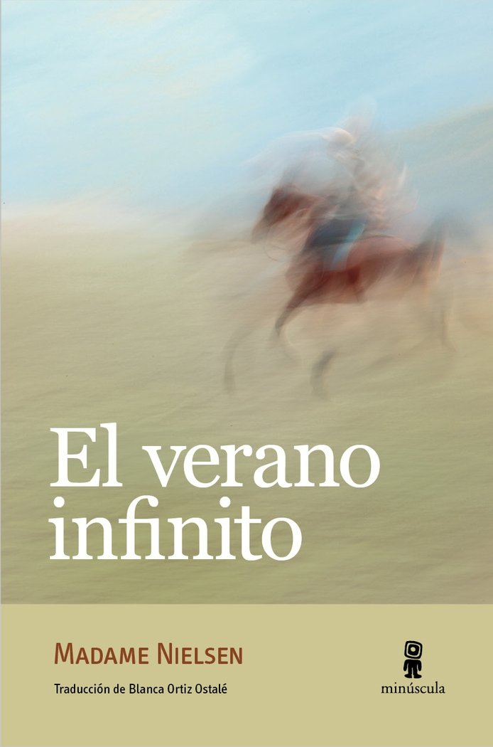 El verano infinito, de Nielsen, Madame | portada del libro