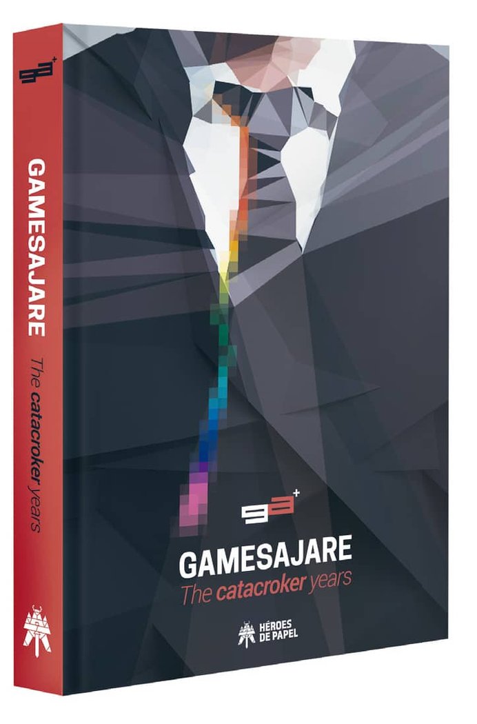 GamesAjare, de Varios autores | portada del libro