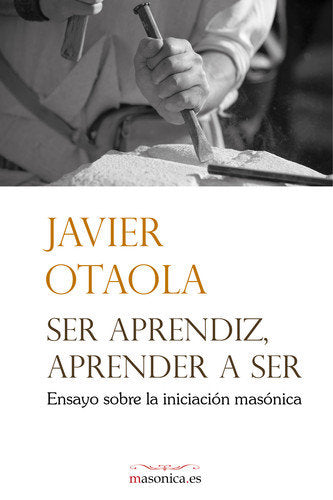 Ser aprendiz, aprender a ser, de Otaola Bajeneta | portada del libro