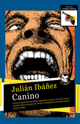 Canino, de IBÃÃ‘EZ GARCÃA, JULIÃN | portada del libro