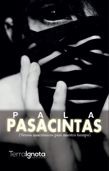 Pasacintas, de Pala | portada del libro
