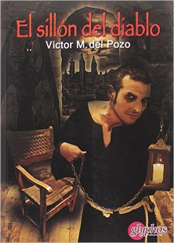 El sillón del diablo, de del Pozo | portada del libro