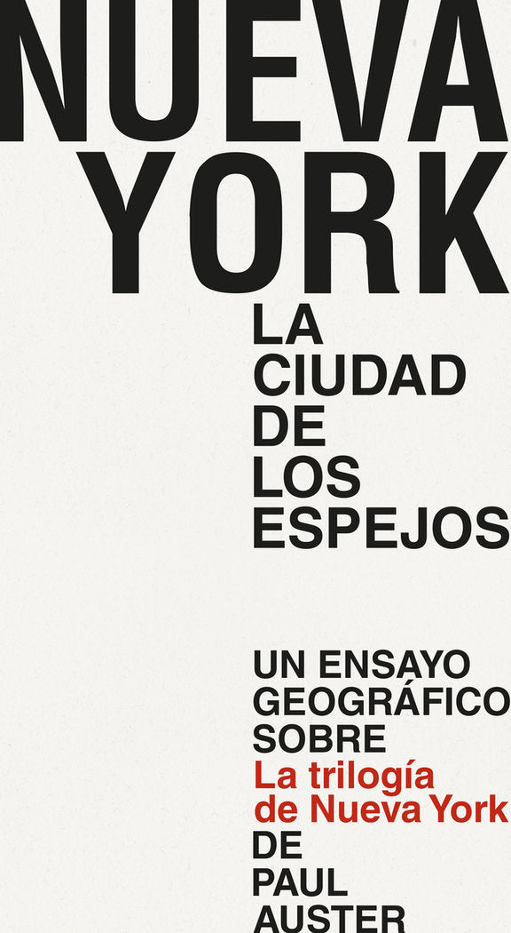 NUEVA YORK. LA CIUDAD DE LOS ESPEJOS, de Vacas Hernández, Mónica | portada del libro