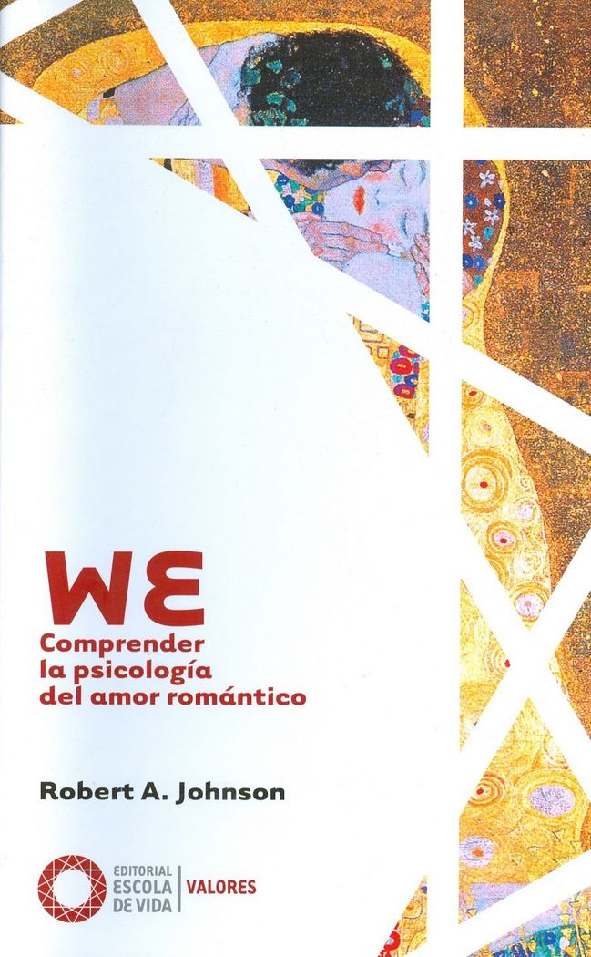 WE, de Johnson, Robert A. | portada del libro