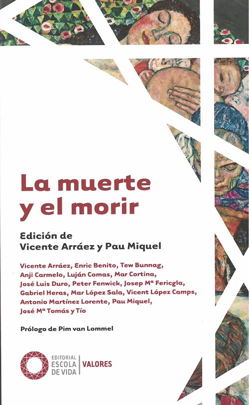 La muerte y el morir, de Varios autores | portada del libro
