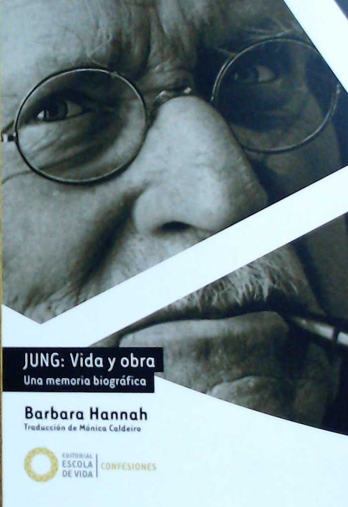 Jung: Vida y obra, de Hannah, Barbara | portada del libro