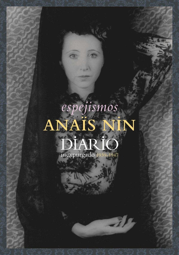 espejismos, de Nin, Anaïs | portada del libro