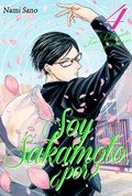 SOY SAKAMOTO, ¿POR? 04, de SANO,NAMI | portada del libro