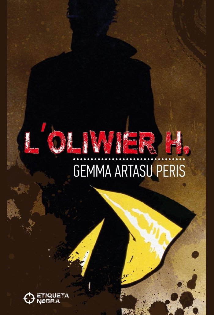 L'0LIWIER H., de Artasu Peris, Gemma | portada del libro