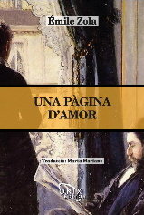 UNA PAGINA DÆAMOR, de ZOLA, EMILIE | portada del libro