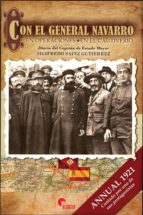 Con el general Navarro, de SIGIFREDO SAINZ GUTIERREZ | portada del libro