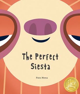 The Perfect Siesta, de Pato Mena | portada del libro