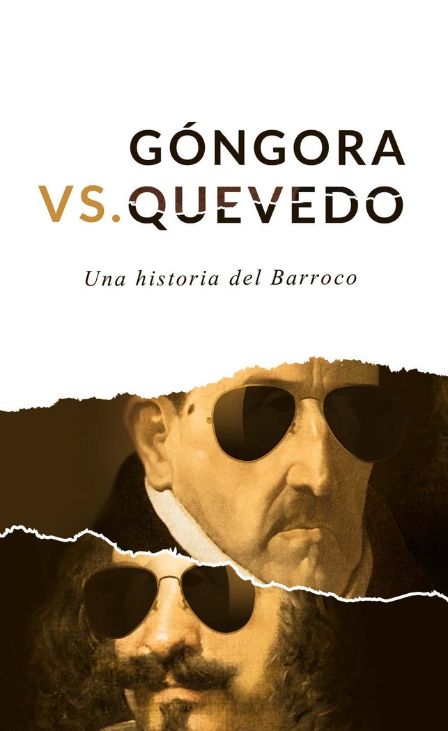 Gongora Vs Quevedo, de de Góngora, Luis | portada del libro