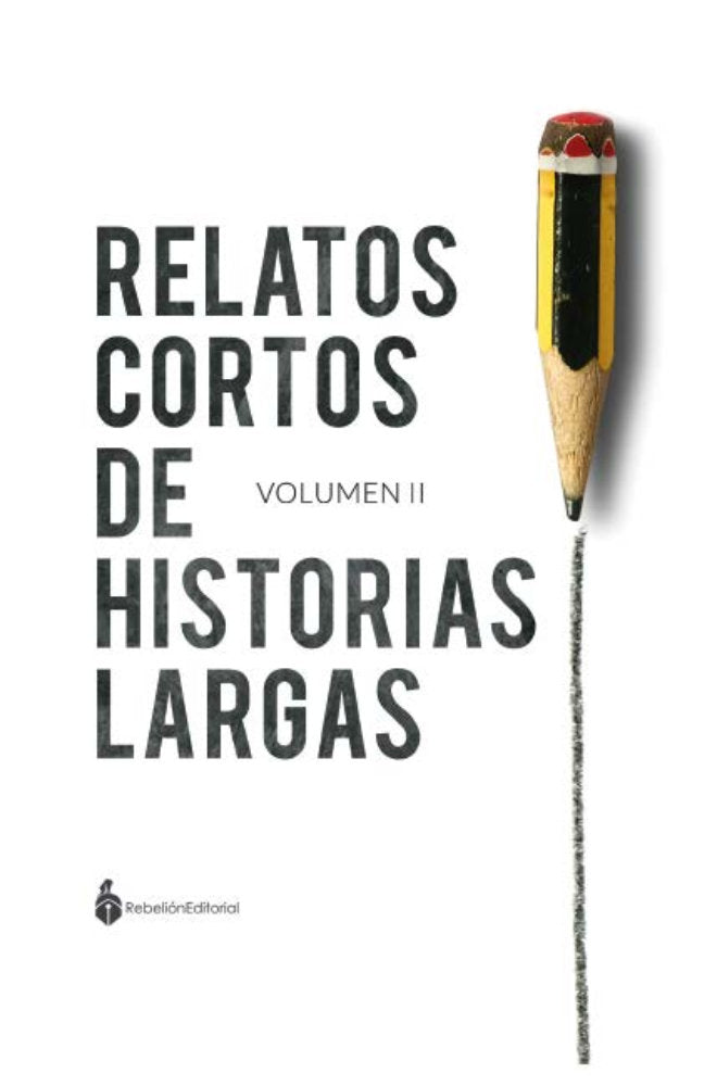 Relatos cortos de Historias Largas, de Autores, Varios | portada del libro