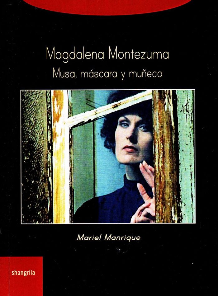 Magdalena Montezuma, de Alejandra Manrique | portada del libro