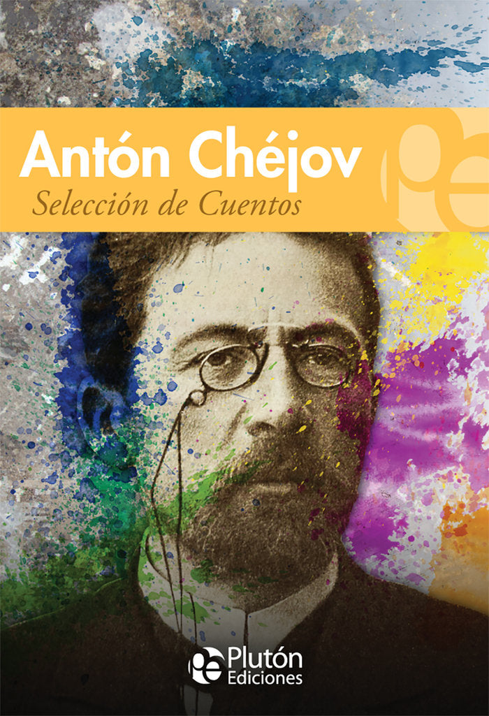 SELECCION DE CUENTOS, de Chéjov, Antón | portada del libro