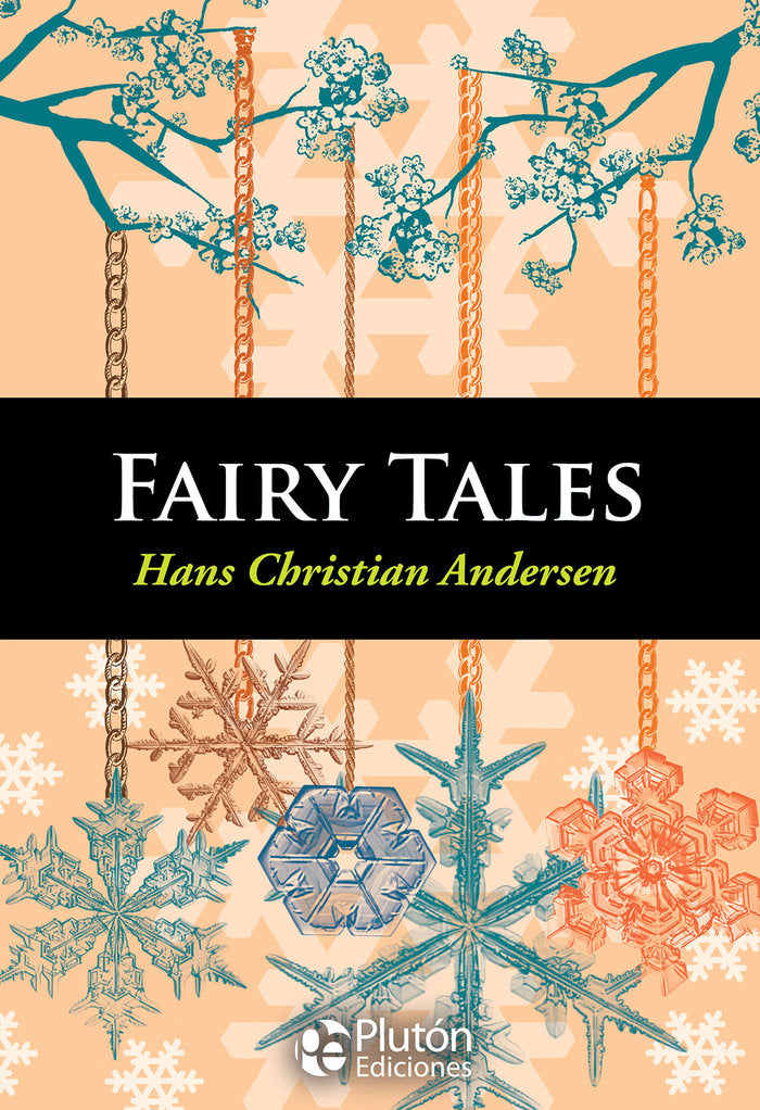 FAIRY TALES, de Andersen, Hans Christian | portada del libro
