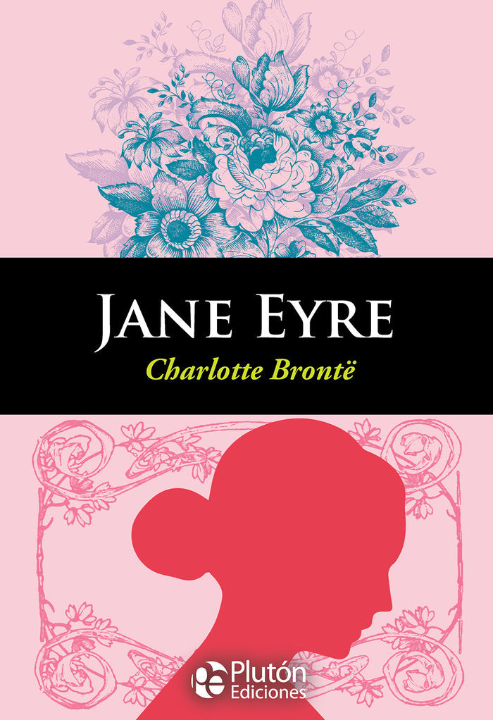 JANE EYRE, de Brontë, Charlotte | portada del libro