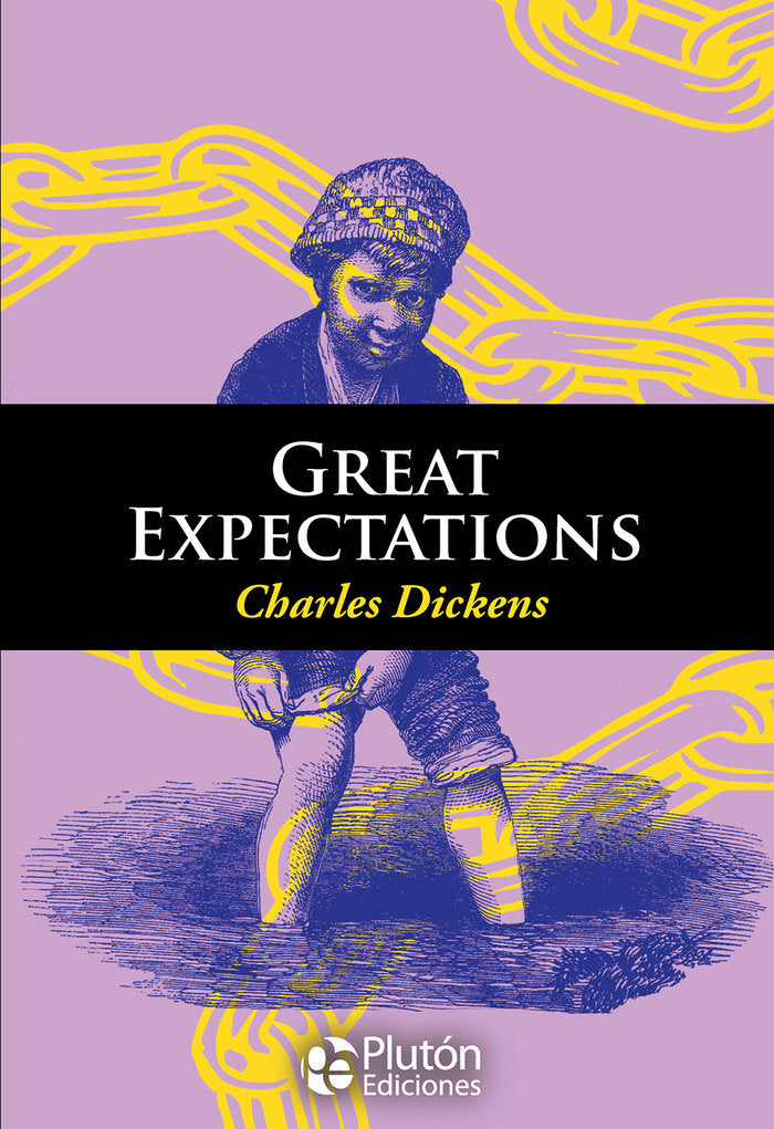 GREAT EXPECTATIONS, de Dickens, Charles | portada del libro