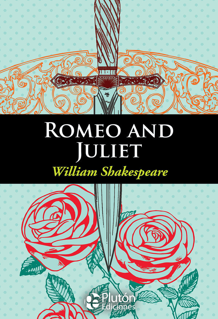 ROMEO AND JULIET, de Shakespeare, William | portada del libro