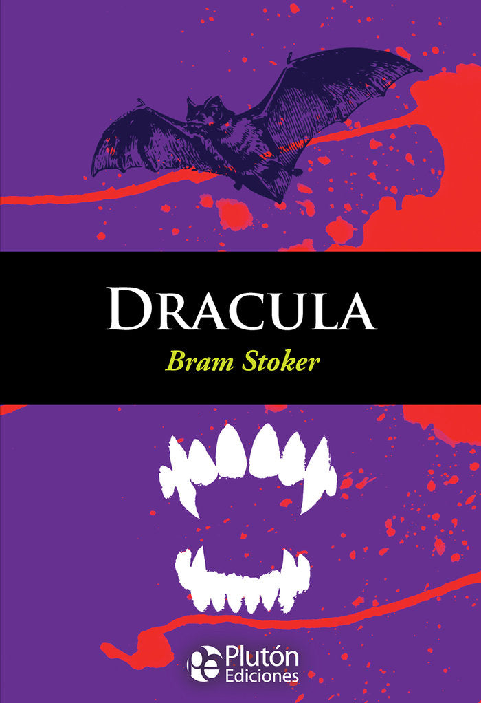 DRACULA, de Stoker, Bram | portada del libro