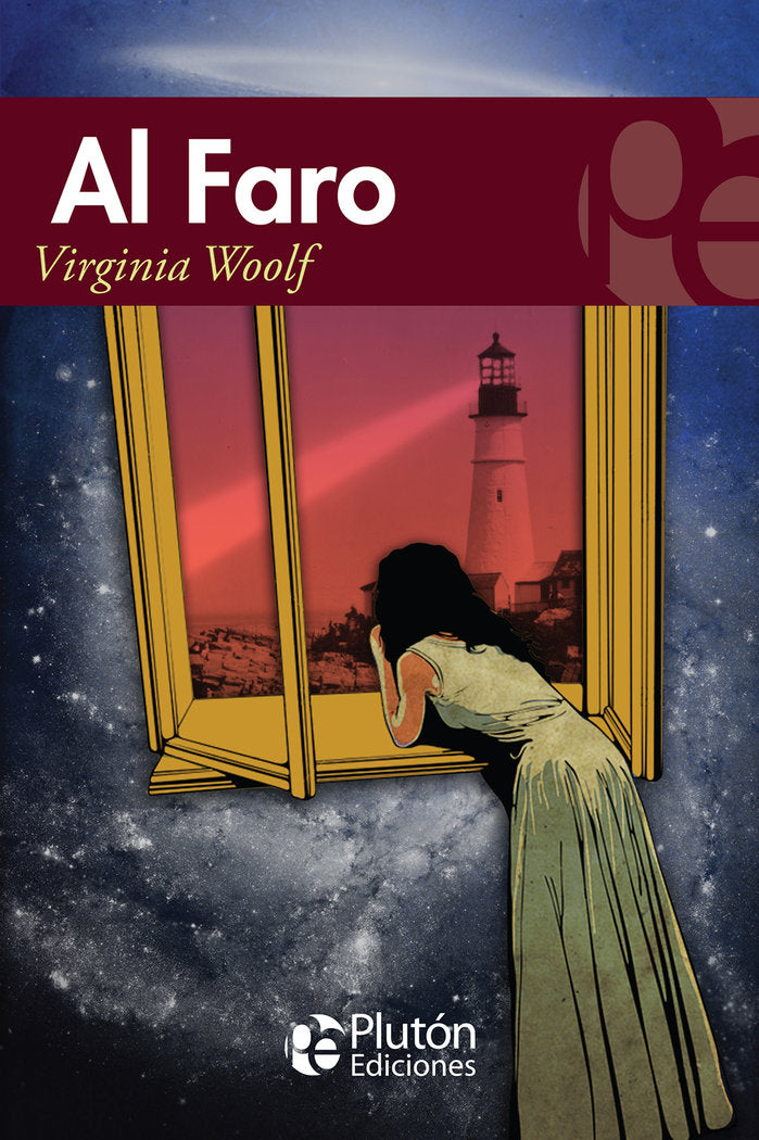AL FARO, de Woolf, Virginia | portada del libro