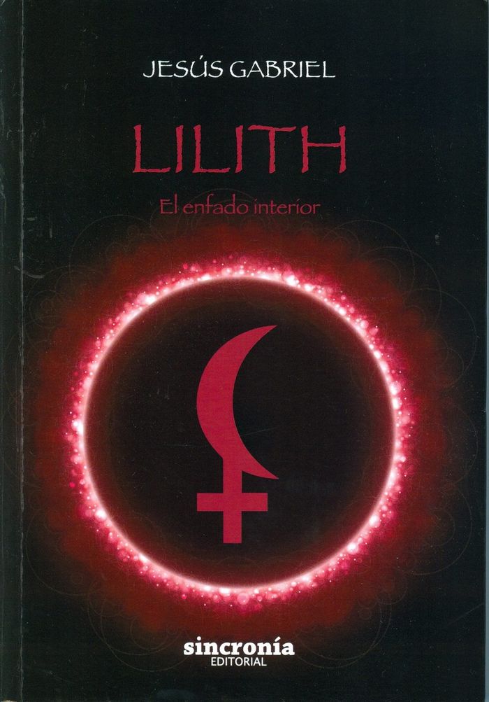 LILITH, de Gutiérrez Pérez, Jesús Gabriel | portada del libro