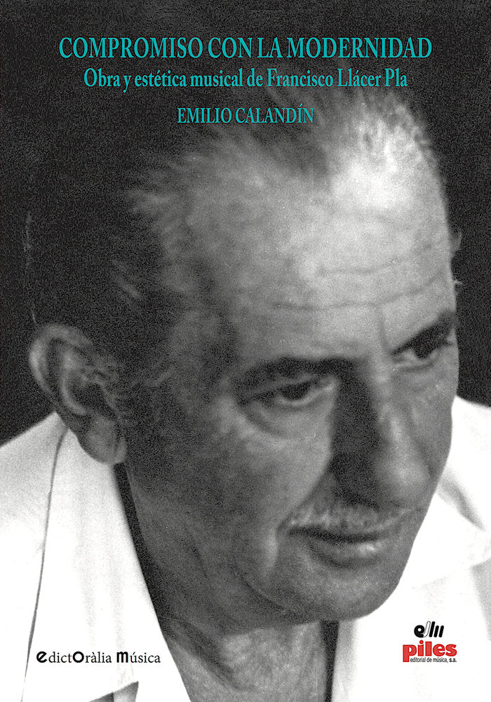 COMPROMISO CON LA MODERNIDAD, de EMILIO CALANDíN | portada del libro