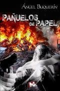 Pañuelos de papel, de Buquerín Sanjuán | portada del libro