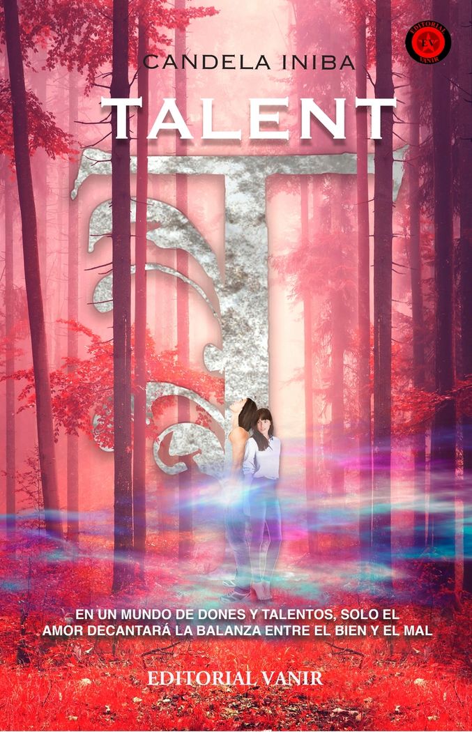 TALENT, de Iniba, Candela | portada del libro